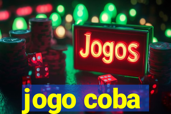 jogo coba